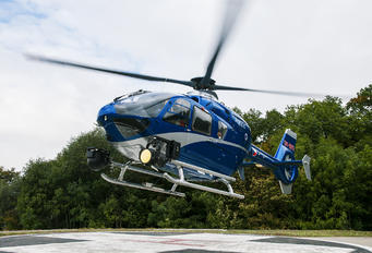 OK-BYE - Czech Republic - Police Eurocopter EC135 (all models)