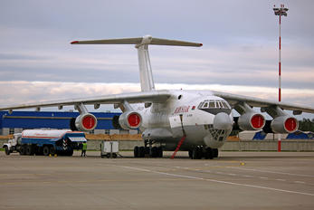 EW-412TH - Ruby Star Air Enterprise Ilyushin Il-76 (all models)