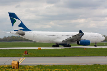 CS-TFZ - Livingston Airbus A330-200