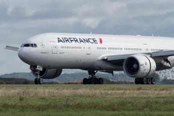 F-GSPH - Air France Boeing 777-200ER