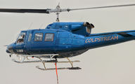 C-GBSF - Coldstream Helicopters Bell 212 aircraft