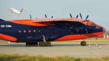 UR-CNN - Cavok Air Antonov An-12 (all models) aircraft