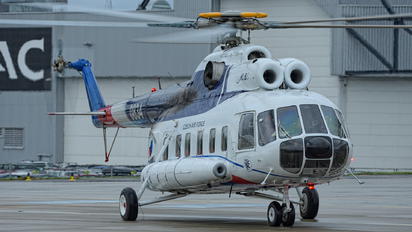 0834 - Czech - Air Force Mil Mi-8S