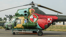 6922 - Poland - Army Mil Mi-2 aircraft