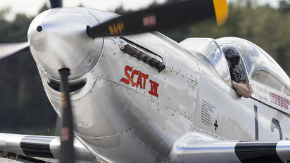 PH-VDF - Private North American F-51D Mustang