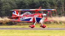G-EWIZ - Rich Goodwin Airshows Pitts S-2S Special aircraft