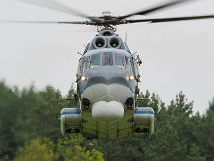 1001 - Poland - Navy Mil Mi-14PL