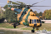 705 - Hungary - Air Force Mil Mi-17 aircraft