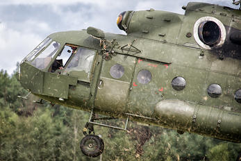 6106 - Poland - Army Mil Mi-17