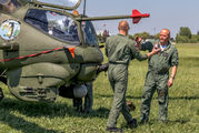 729 - Poland - Army Mil Mi-24V aircraft