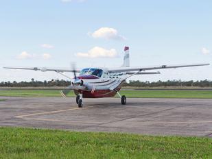 LV-CDS - Argentina - Government Cessna 208 Caravan