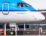 PH-EXB - KLM Cityhopper Embraer ERJ-190 (190-100) aircraft