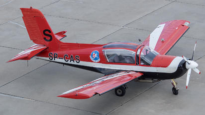 SP-CAS - Aeroklub Elbląski Socata Rallye 235E