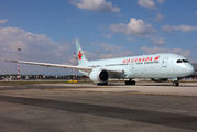 C-FPQB - Air Canada Boeing 787-9 Dreamliner aircraft