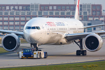 B-2022 - China Eastern Airlines Boeing 777-300ER