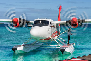 8Q-TMO - Trans Maldivian Airways - TMA de Havilland Canada DHC-6 Twin Otter