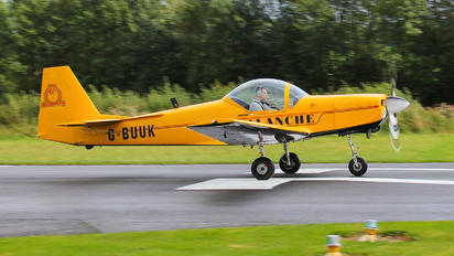 G-BUUK - Avalanche Aviation Slingsby T.67M Firefly