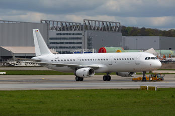 D-AVYT - Nordwind Airlines Airbus A321