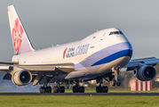 B-18710 - China Airlines Cargo Boeing 747-400F, ERF aircraft