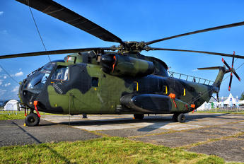 84 + 87 - Germany - Army Sikorsky CH-53G Sea Stallion