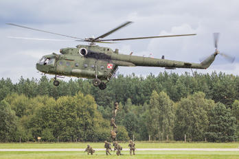 6106 - Poland - Army Mil Mi-17