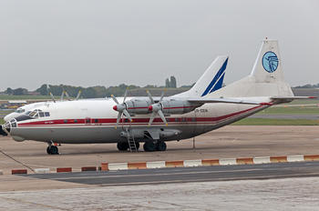 UR-CGW - Ukraine Air Alliance Antonov An-12 (all models)
