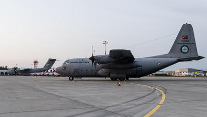 70-01610 - Turkey - Air Force Lockheed C-130E Hercules