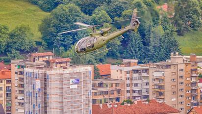 12671 - Montenegro - Air Force Aerospatiale SA-341 / 342 Gazelle (all models)