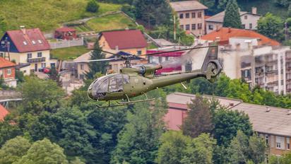 12671 - Montenegro - Air Force Aerospatiale SA-341 / 342 Gazelle (all models)