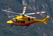 I-TNDD - Italy - Vigili del Fuoco Agusta Westland AW139 aircraft