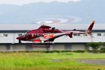JA06NR - Aero Asahi Bell 430