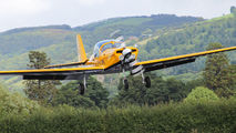 G-BUUK - Avalanche Aviation Slingsby T.67M Firefly aircraft
