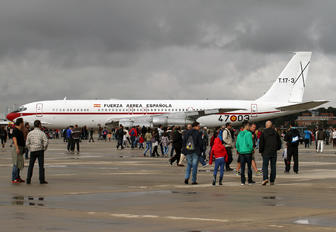 T.17-3 - Spain - Air Force Boeing 707-300