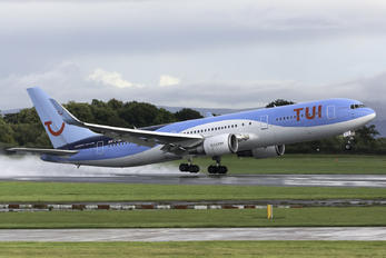 G-OBYF - TUI Airways Boeing 767-300ER