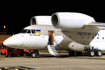 UR-74026 - Motor Sich Antonov An-74