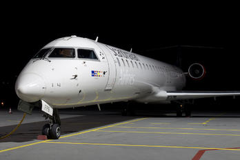 EI-FPB - SAS - Scandinavian Airlines (CityJet) Canadair CL-600 CRJ-900