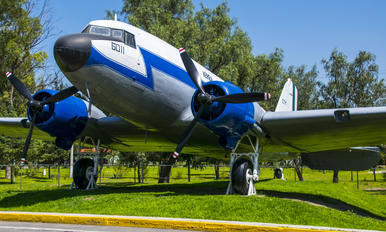 ETM-6011 - Mexico - Air Force Douglas C-47A Dakota C.3