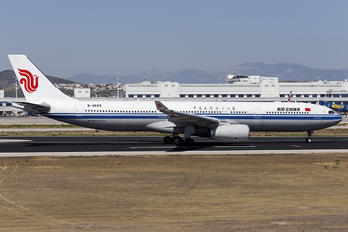 B-8689 - Air China Airbus A330-300