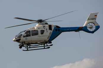 D-HBPE - Germany -  Bundespolizei Eurocopter EC135 (all models)