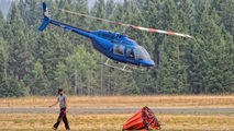 C-GHQW - Coldstream Helicopters Bell 206B Jetranger aircraft