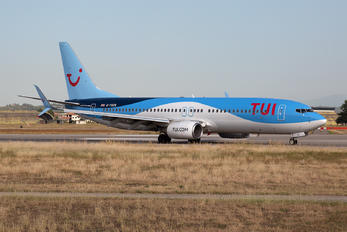 G-FDZB - TUI Airways Boeing 737-800