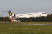 D-ACKC - Lufthansa Regional - CityLine Bombardier CRJ 900ER aircraft