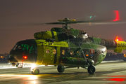 0826 - Slovakia -  Air Force Mil Mi-17 aircraft