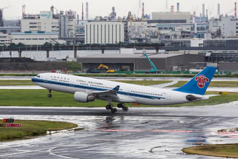 B-6516 - China Southern Airlines Airbus A330-200