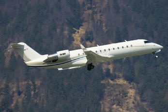 9H-AMY - Air X Canadair CL-600 CRJ-850