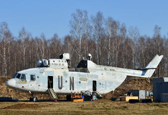 RA-06283 - Belarus - Air Force Mil Mi-26