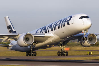 OH-LWF - Finnair Airbus A350-900