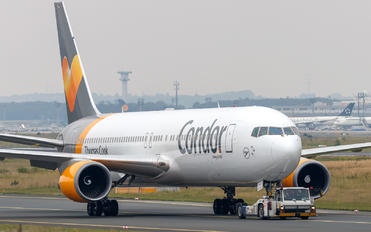 D-ABUT - Condor Boeing 767-300ER