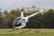 G-JSAK - Thurston Helicopters Robinson R22 aircraft