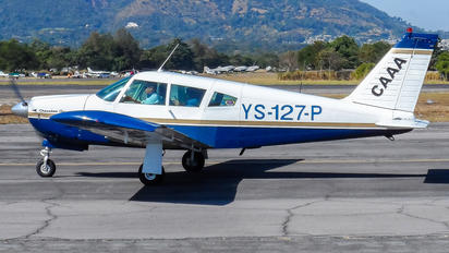 YS-127-P - Private Piper PA-28R-200 Cherokee Arrow